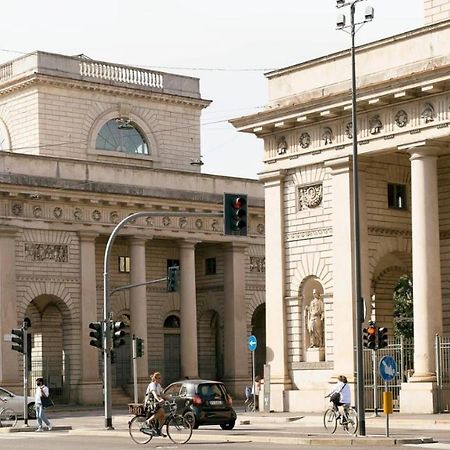 {Porta Venezia-Milano Centrale} Luxury Apartment Esterno foto