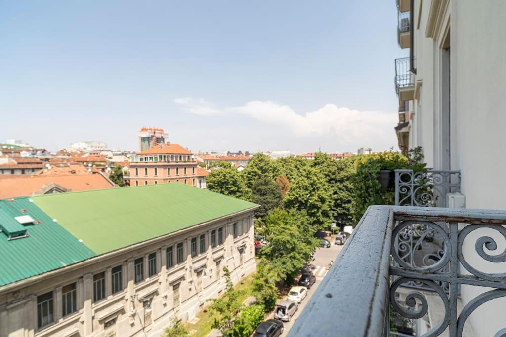 {Porta Venezia-Milano Centrale} Luxury Apartment Esterno foto