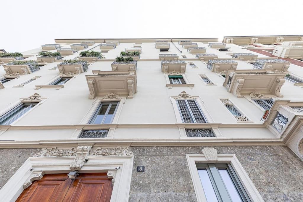 {Porta Venezia-Milano Centrale} Luxury Apartment Esterno foto