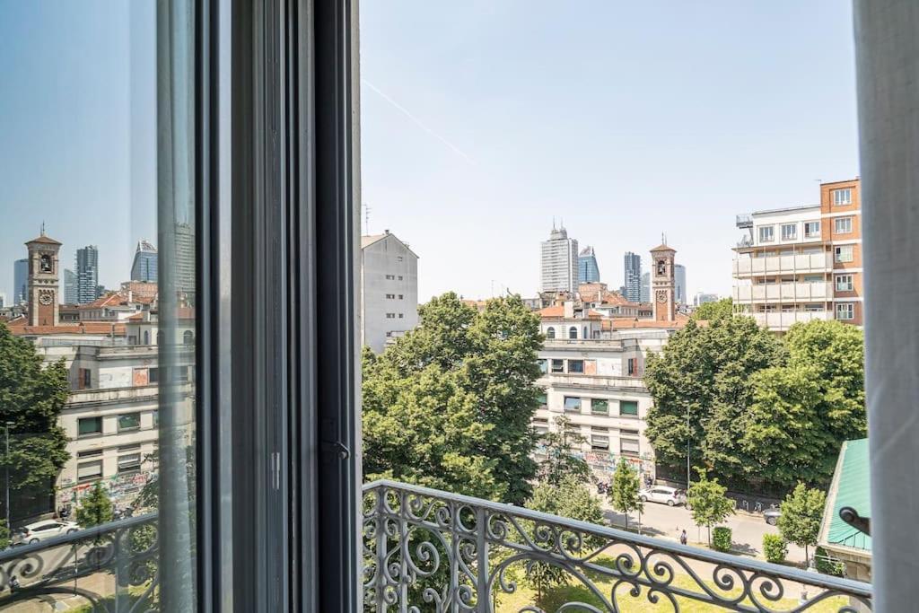 {Porta Venezia-Milano Centrale} Luxury Apartment Esterno foto