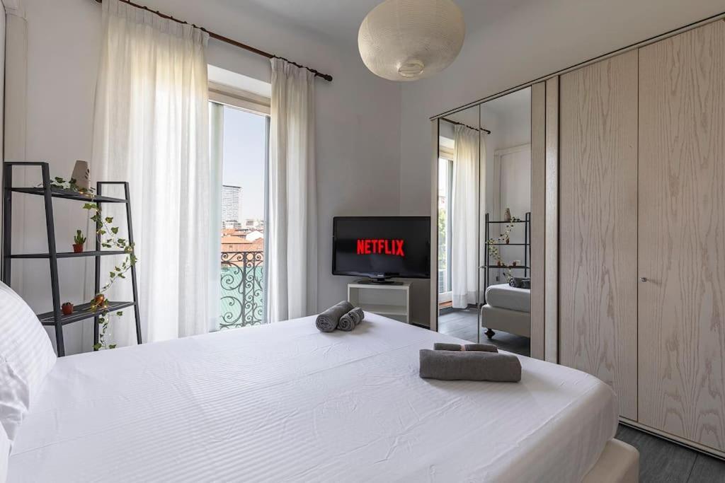 {Porta Venezia-Milano Centrale} Luxury Apartment Esterno foto